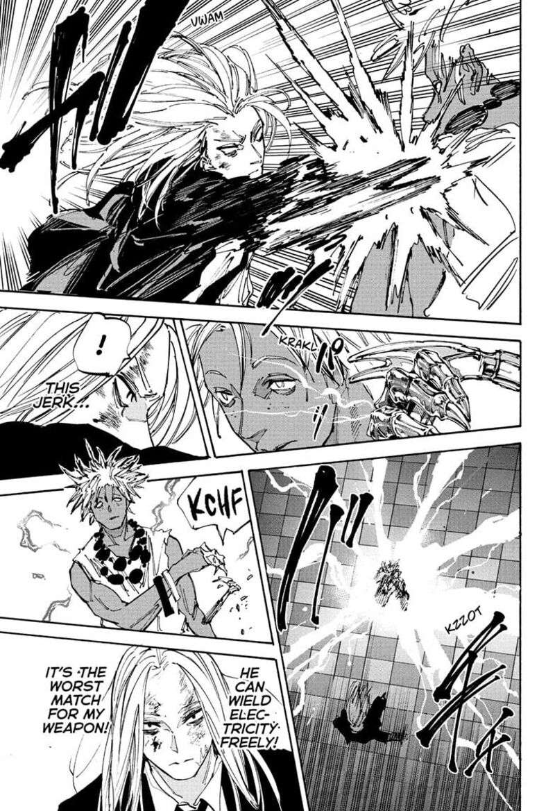 Chapter 211 - Page 21